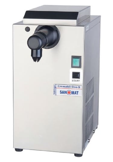 Sanomat Uno-S Crimaldi Whipped Cream Machine