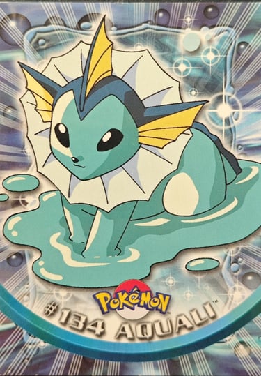 Aquali topps série 2