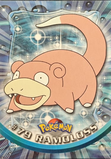 Ramoloss topps série 2