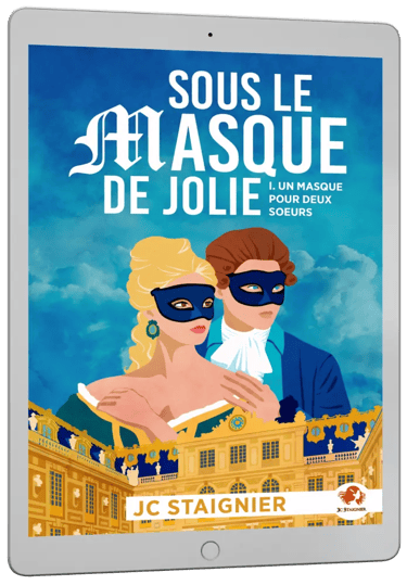 Ebook Sous le masque de Jolie Tome 1.