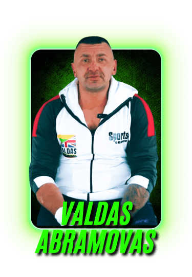 Valdas Abramovas