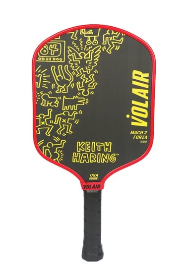 Volair | Mach 2 Forza Paddle | Keith Haring