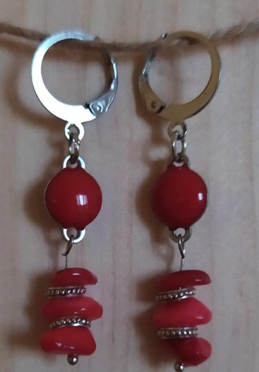 Bijoux Les Couleurs de Lo Collection Bohème