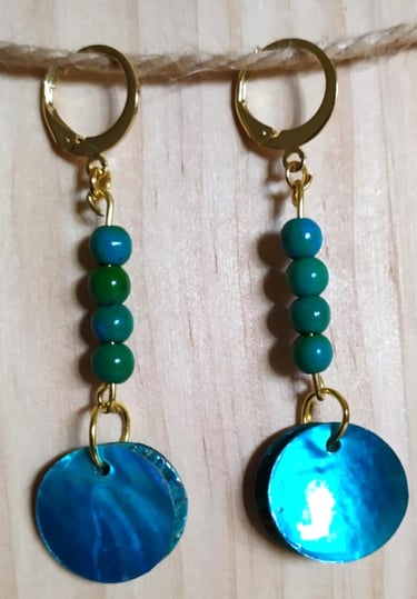 Bijoux Les Couleurs de Lo Collection Bohème
