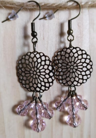 Bijoux Les Couleurs de Lo Collection Bohème