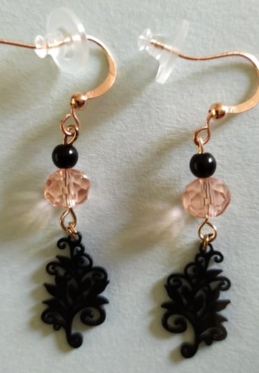 Bijoux Les Couleurs de Lo Collection Bohème