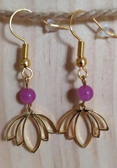 Bijoux Les Couleurs de Lo Collection Bohème