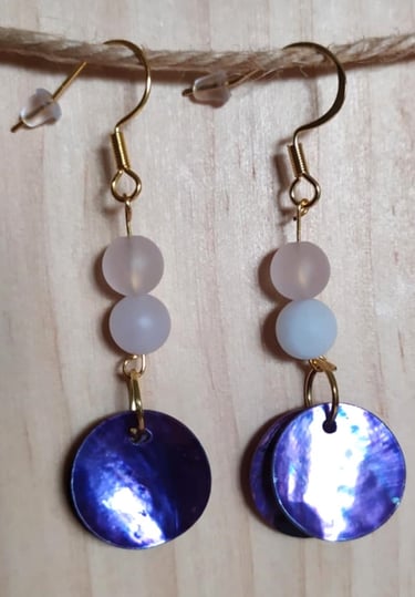 Bijoux Les Couleurs de Lo Collection Bohème