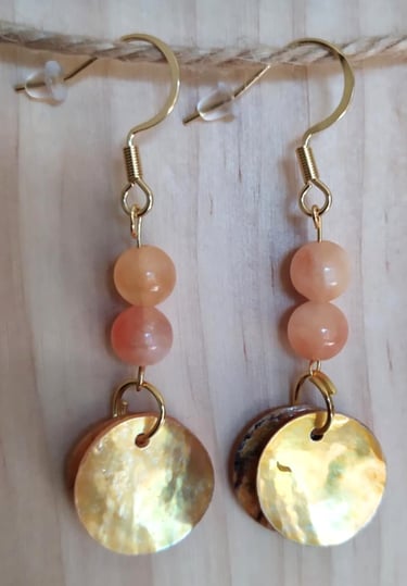 Bijoux Les Couleurs de Lo Collection Bohème