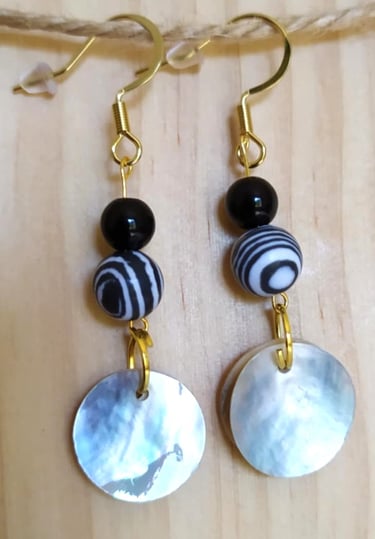 Bijoux Les Couleurs de Lo Collection Bohème