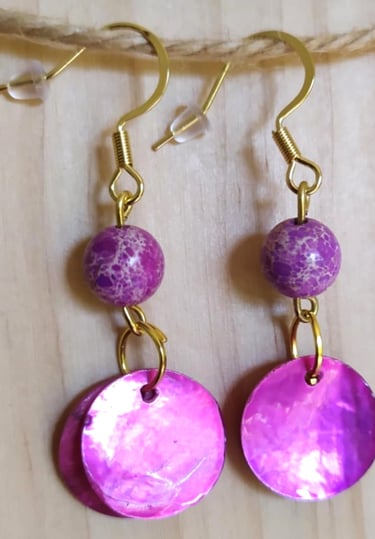 Bijoux Les Couleurs de Lo Collection Bohème