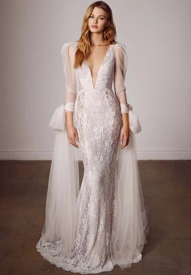choisir sa robe de mariée en 2024
