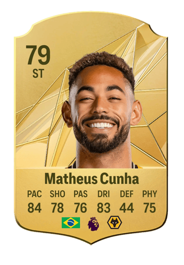 carta matheus cunha fc25
