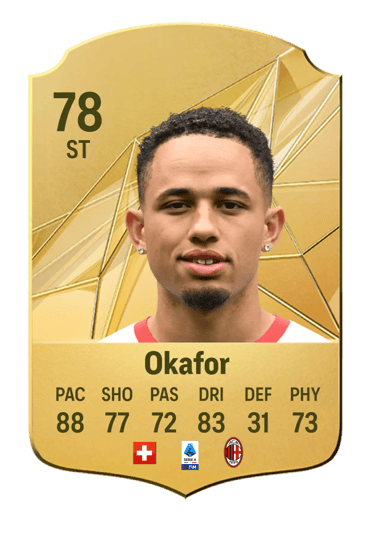 carta okafor fc 25