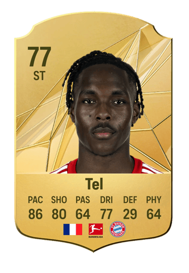 carta mathys tel fc 25