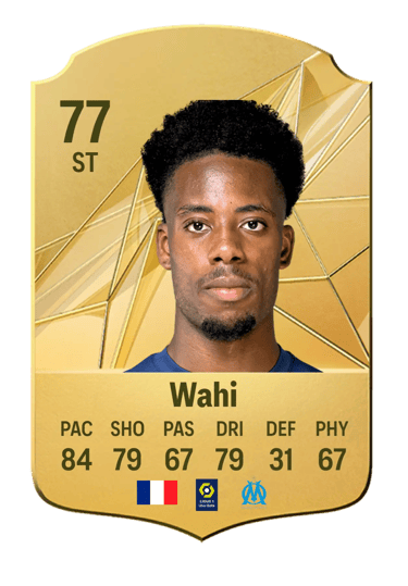carta wahi fc 25