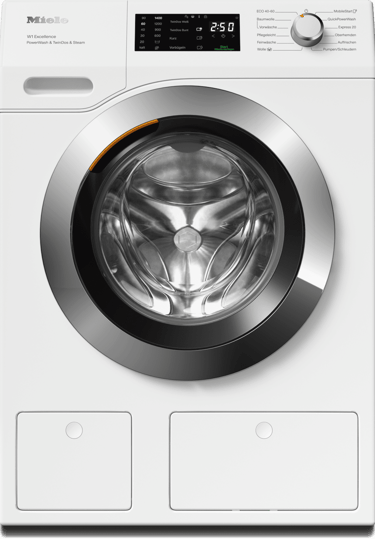 Miele WTD 160 WCS in weiß