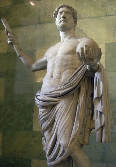 Estatua de Adriano