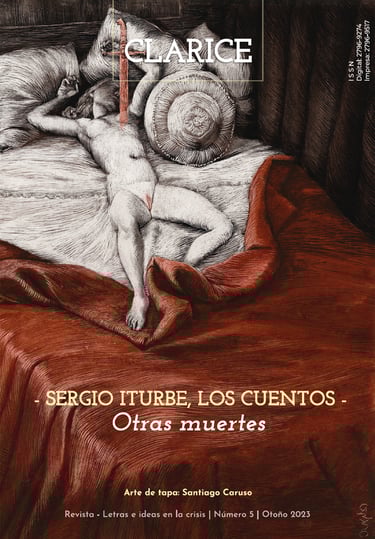 a woman laying on a bed with a candle