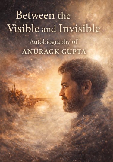 autobiography of anuragk gupta