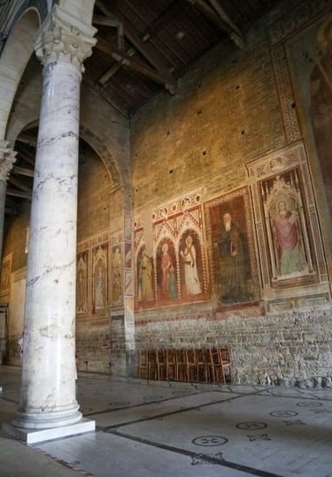 abbazia-san-miniato-al-monte-affreschi