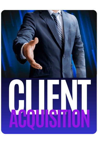 Client acquisition