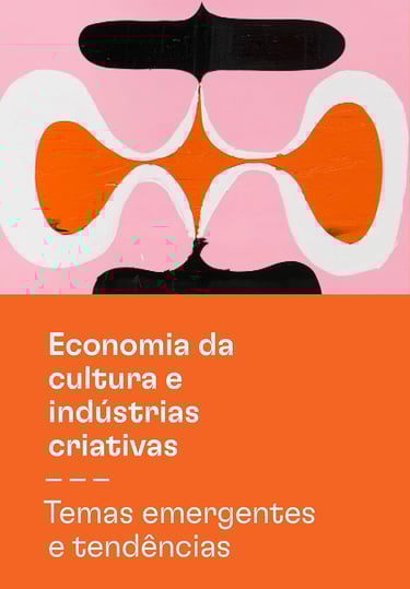 Livro: Economia da cultura e indústrias criativas