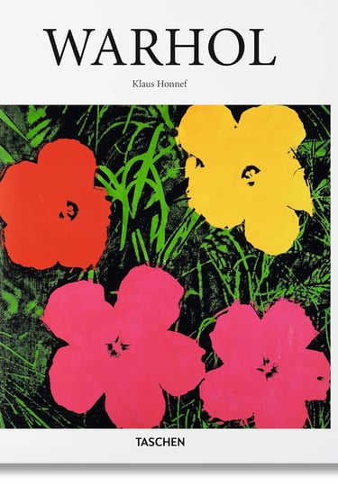 livro Andy Warhol-Pop-Art