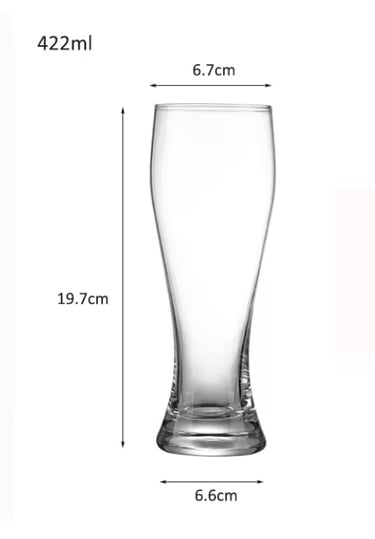 Pilsner Glass wholesale in China