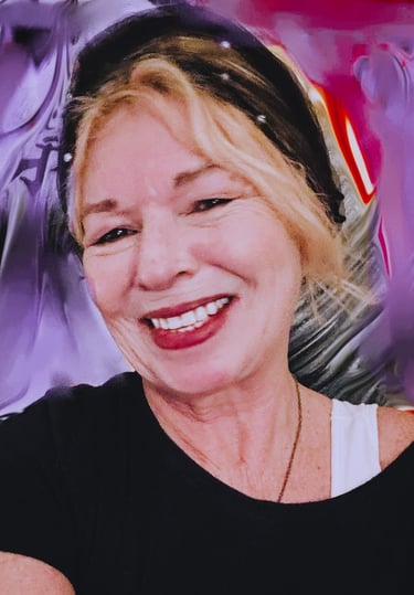 tarot reader Los Angeles & online worlswide Maya Britan Artist Painter Psychic Creator