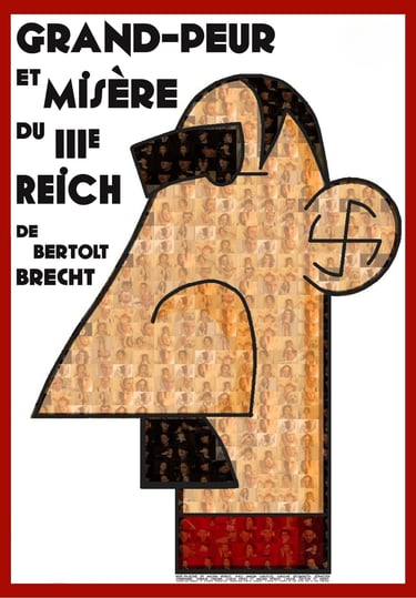 Grand'peur et misère du IIIème Reich