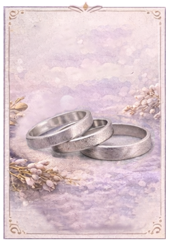 Fine silver rings in timeless forms by The Artisan Lab Designs