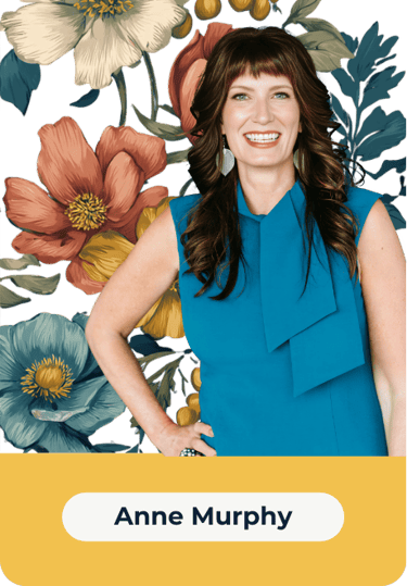 Anne Murphy — Keynote Speaker