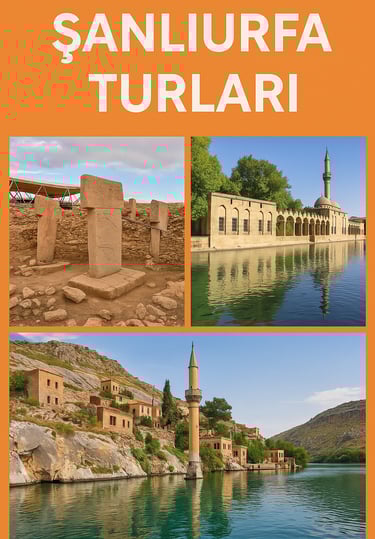 Şanlıurfa Turları