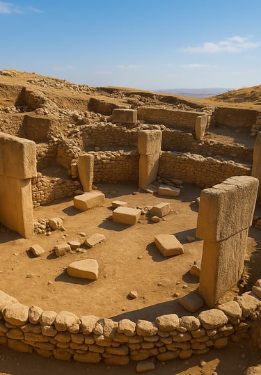 Göbeklitepe