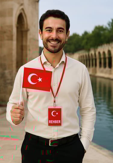 Yabancı Dil Bilen Tur Rehberi
