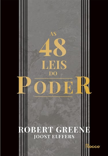 as 48 leis do poder Robert Greene