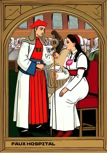 FAUXHOSPITAL