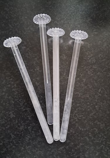 Afbeelding van citroenstampertjes, behorend bij blog van Elise Bollen, professional organizer