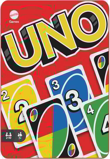 Uno Juego de mesa de Mattel