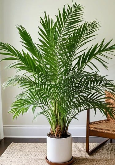 Parlor Palm