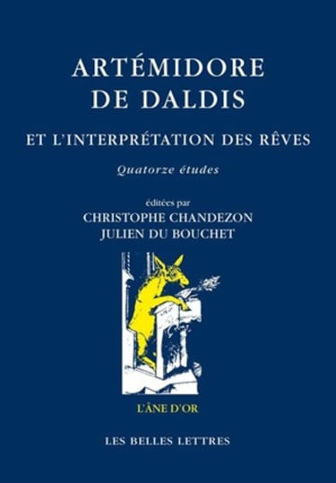 artémidore de daldis et l'interprétation des rêve cover page