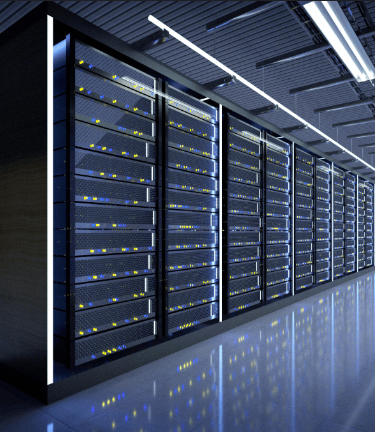 Pure DC data centre 132kV power supply