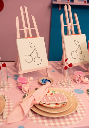 Décoration anniversaire haut de gamme AMA Event Loire