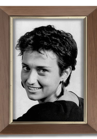 Daughter's portrait for visual evolution - Traces pack