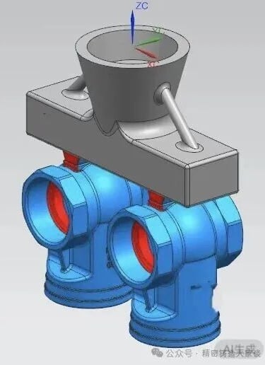 Casting Process Plan