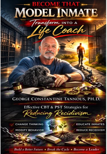 Become that Model Inmate by George Tannous, PhD