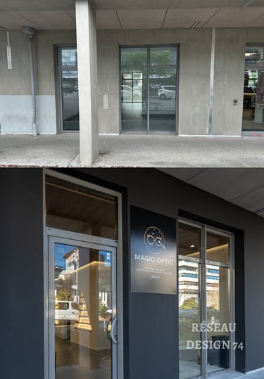 Architecte opticien Annecy