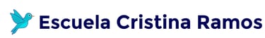 Logotipo de la Escuela de Cristina Ramos