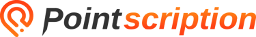 pointscription-lettermark-logo